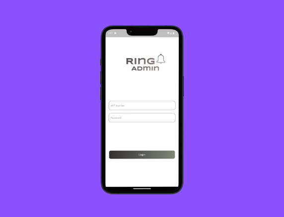 Ringapp Admin